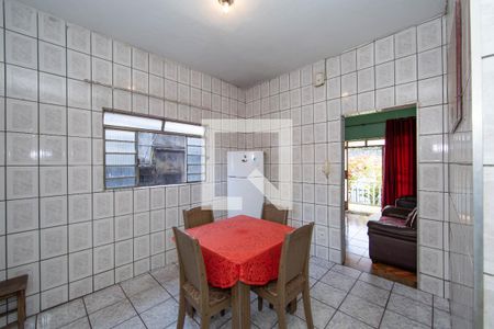 SALA de casa à venda com 3 quartos, 392m² em Novo das Indústrias, Belo Horizonte