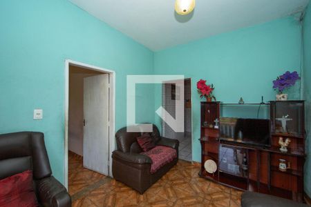 SALA de casa à venda com 3 quartos, 392m² em Novo das Indústrias, Belo Horizonte