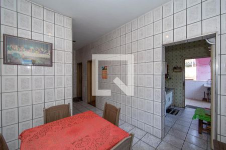 SALA de casa à venda com 3 quartos, 392m² em Novo das Indústrias, Belo Horizonte