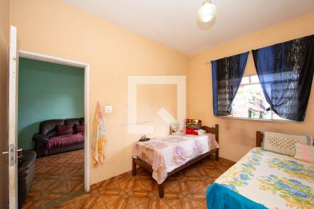 QUARTO1 de casa à venda com 3 quartos, 392m² em Novo das Indústrias, Belo Horizonte