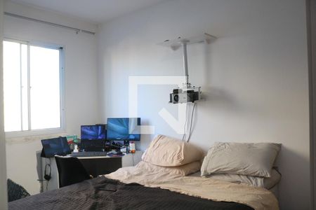 Quarto de apartamento à venda com 1 quarto, 27m² em Barra Funda, São Paulo