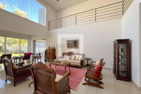 Casa de Condomínio à venda com 4 quartos, 530m² em Chácaras São Bento, Valinhos