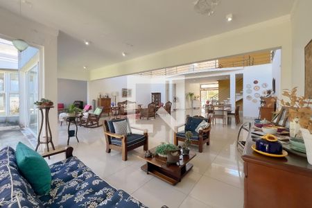 Casa de Condomínio à venda com 4 quartos, 530m² em Chácaras São Bento, Valinhos