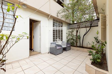 Quintal de casa para alugar com 3 quartos, 128m² em Itaim Bibi, São Paulo