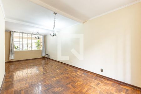 Sala de casa para alugar com 3 quartos, 128m² em Itaim Bibi, São Paulo