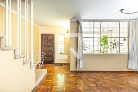 Sala de casa para alugar com 3 quartos, 128m² em Itaim Bibi, São Paulo