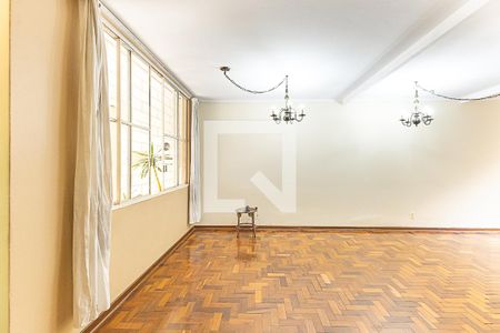 Sala de casa para alugar com 3 quartos, 128m² em Itaim Bibi, São Paulo