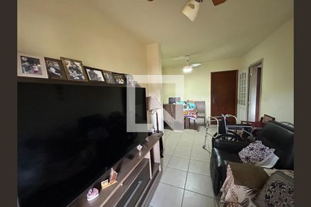 Sala de apartamento para alugar com 2 quartos, 57m² em Todos Os Santos, Rio de Janeiro