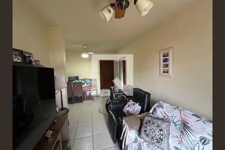 Sala de apartamento para alugar com 2 quartos, 57m² em Todos Os Santos, Rio de Janeiro