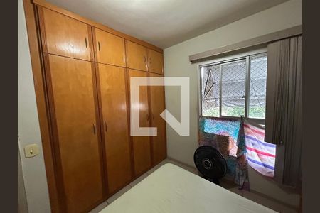 Quarto 1 de apartamento para alugar com 2 quartos, 57m² em Todos Os Santos, Rio de Janeiro