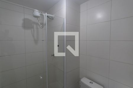 Banheiro de apartamento para alugar com 2 quartos, 40m² em Vila Guilherme, São Paulo