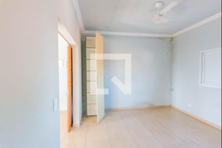 Suíte 1 de casa para alugar com 3 quartos, 220m² em Jardim Eulina, Campinas
