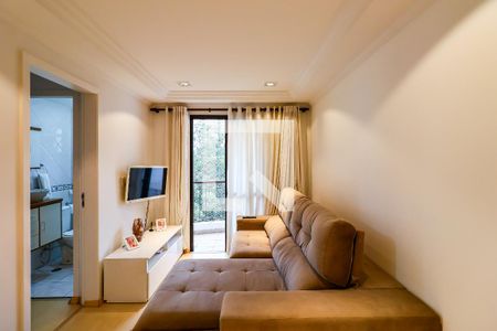 Apartamento para alugar com 1 quarto, 40m² em Vila Morumbi, São Paulo