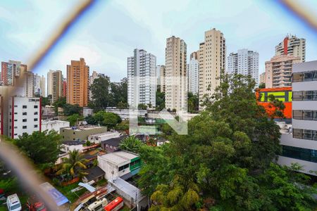 Apartamento para alugar com 1 quarto, 40m² em Vila Morumbi, São Paulo