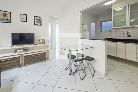 Apartamento para alugar com 2 quartos, 75m² em Loteamento Joao Batista Juliao, Guarujá