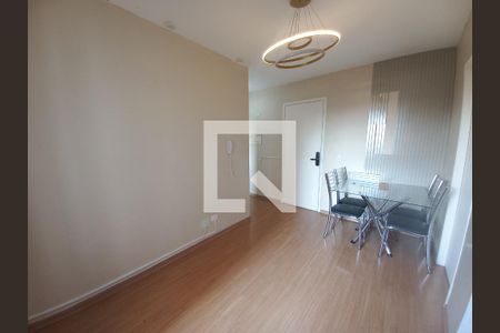 Sala de apartamento à venda com 1 quarto, 33m² em Luz, São Paulo