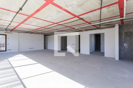 Sala de apartamento à venda com 4 quartos, 372m² em Vila Nova Conceição, São Paulo