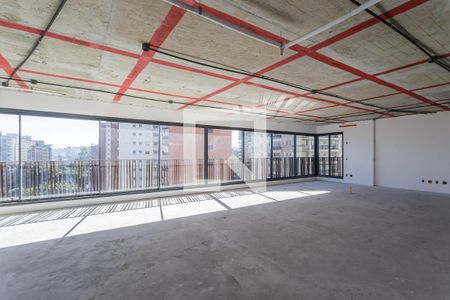 Sala de apartamento à venda com 4 quartos, 372m² em Vila Nova Conceição, São Paulo