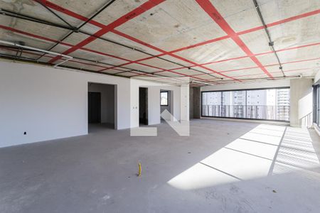 Sala de apartamento à venda com 4 quartos, 372m² em Vila Nova Conceição, São Paulo