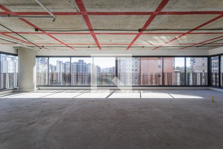 Sala de apartamento à venda com 4 quartos, 372m² em Vila Nova Conceição, São Paulo