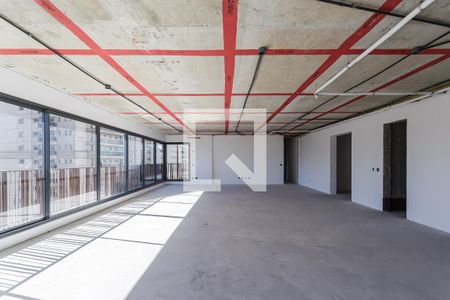Sala de apartamento à venda com 4 quartos, 372m² em Vila Nova Conceição, São Paulo