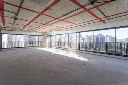 Sala de apartamento à venda com 4 quartos, 372m² em Vila Nova Conceição, São Paulo