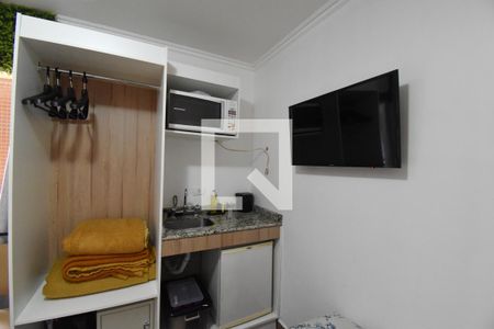 Flat de kitnet/studio à venda com 1 quarto, 30m² em Alto da Xv, Curitiba