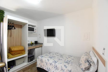 Flat de kitnet/studio à venda com 1 quarto, 30m² em Alto da Xv, Curitiba