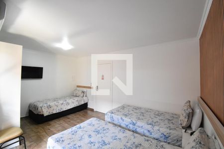 Flat de kitnet/studio à venda com 1 quarto, 30m² em Alto da Xv, Curitiba