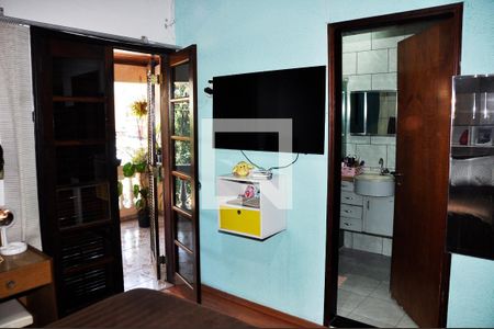 Detalhe - Quarto 01 com Suíte e Varanda de casa à venda com 2 quartos, 340m² em Jardim Cidade Pirituba, São Paulo