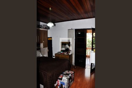 Detalhe - Quarto 01 com Suíte e Varanda de casa à venda com 2 quartos, 340m² em Jardim Cidade Pirituba, São Paulo