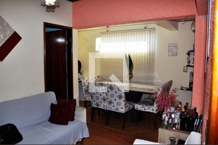 Detalhe - Sala e Sala de Jantar de casa à venda com 2 quartos, 340m² em Jardim Cidade Pirituba, São Paulo
