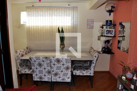 Detalhe - Sala e Sala de Jantar de casa à venda com 2 quartos, 340m² em Jardim Cidade Pirituba, São Paulo