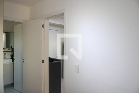 Quarto de apartamento à venda com 1 quarto, 27m² em Barra Funda, São Paulo