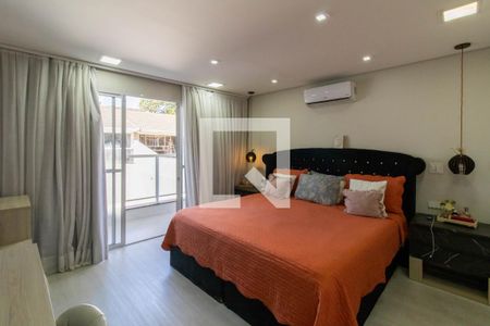 Suíte 1 de casa à venda com 4 quartos, 450m² em Vila Rosalia, Guarulhos