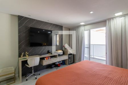 Suíte 1 de casa à venda com 4 quartos, 450m² em Vila Rosalia, Guarulhos