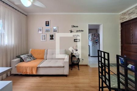 Sala de apartamento à venda com 2 quartos, 84m² em Fonseca, Niterói