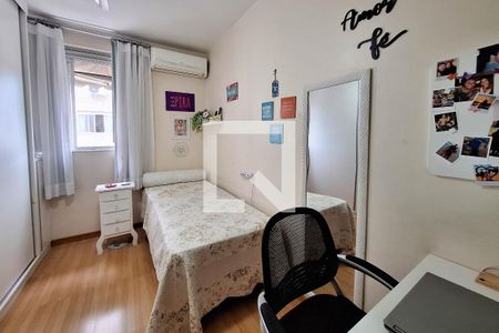 Quarto 1 de apartamento à venda com 2 quartos, 84m² em Fonseca, Niterói