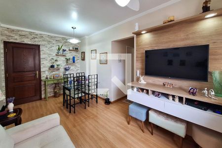 Sala de apartamento à venda com 2 quartos, 84m² em Fonseca, Niterói