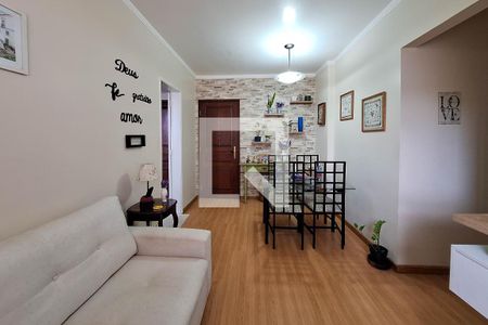 Sala de apartamento à venda com 2 quartos, 84m² em Fonseca, Niterói