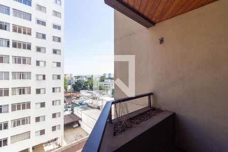 Vista/Varanda de apartamento para alugar com 1 quarto, 68m² em Pinheiros, São Paulo
