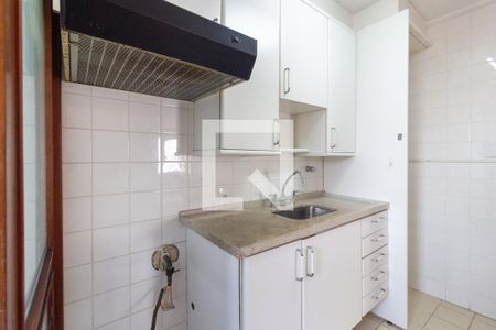 Cozinha e Área de Serviço de apartamento para alugar com 1 quarto, 68m² em Pinheiros, São Paulo