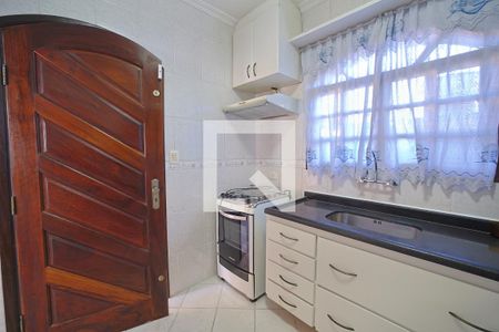 Cozinha de casa para alugar com 3 quartos, 110m² em Ermelino Matarazzo, São Paulo
