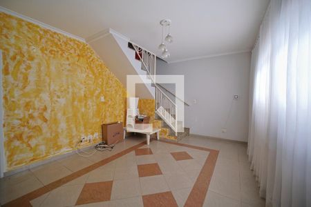 Sala de casa para alugar com 3 quartos, 110m² em Ermelino Matarazzo, São Paulo