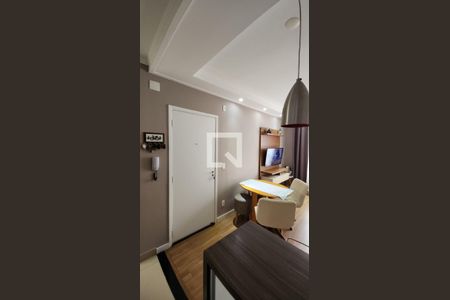 Sala de apartamento à venda com 2 quartos, 43m² em Parque Yolanda (Nova Veneza), Sumaré