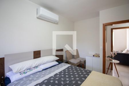 Quarto 1 de apartamento à venda com 3 quartos, 110m² em Vila Jardim Leblon, Belo Horizonte