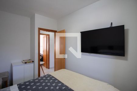 Quarto 1 de apartamento à venda com 3 quartos, 110m² em Vila Jardim Leblon, Belo Horizonte