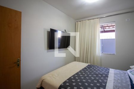 Quarto 1 de apartamento à venda com 3 quartos, 110m² em Vila Jardim Leblon, Belo Horizonte