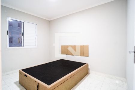 Quarto de apartamento para alugar com 2 quartos, 47m² em Jardim Guaruja, Sorocaba