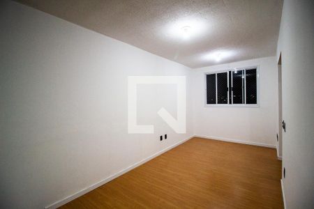 Sala de apartamento para alugar com 2 quartos, 70m² em Caguassu, Sorocaba